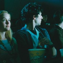 Jess Weixler in una scena del film Teeth