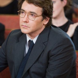 John Cusack in una scena del dramma Grace is Gone