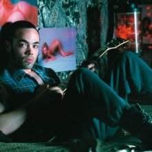 John Hensley in una scena del film Teeth