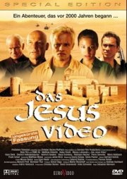 La locandina di Jesus Video - L'enigma del santo sepolcro