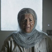 Lalita Ahmed in una scena del film Brick Lane