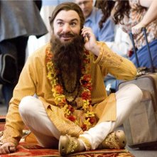 Mike Myers in una immagine del film The Love Guru