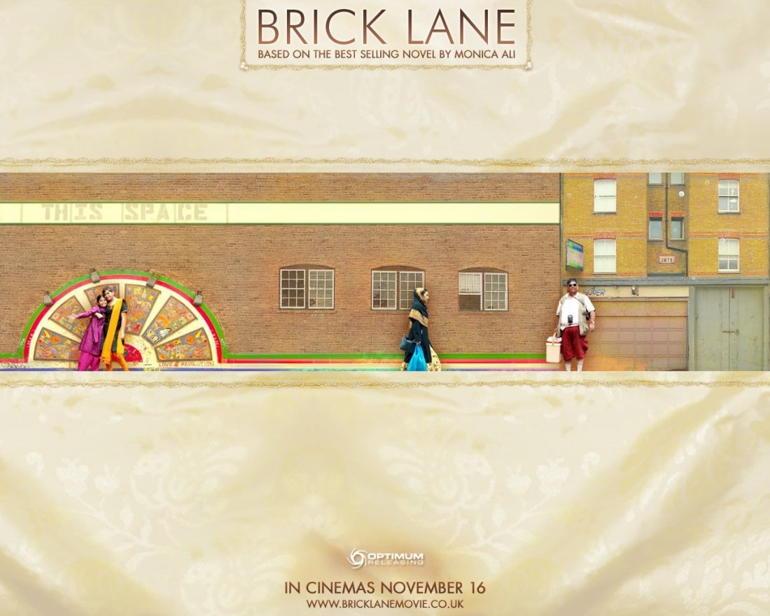Wallpaper Di Brick Lane 79942