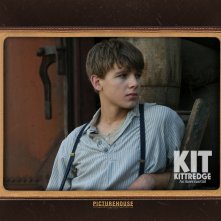 Wallpaper di Kit Kittredge: An American Girl con Max Thieriot