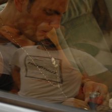 Salvatore Ruocco in una scena di un film di Abel Ferrara 'Napoli Napoli Napoli'