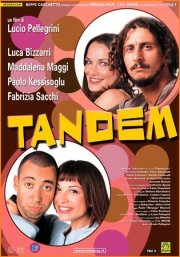 La locandina di Tandem
