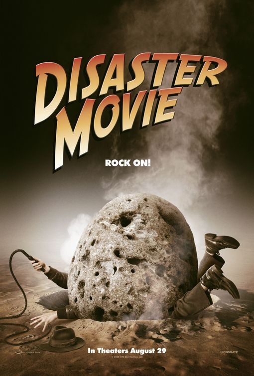 Nuovo Poster Per Disaster Movie 79970