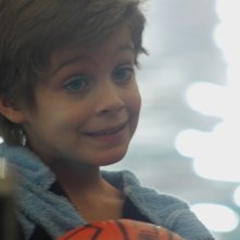 Lorenzo Zurzolo in un'immagine dello spot per il Canone RAI