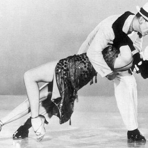 Cyd Charisse e Fred Astaire