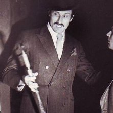 Giovanni De Nava in L'uomo col fiore in bocca di Pirandello