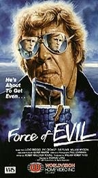 La locandina di Force of Evil