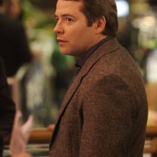 Matthew Broderick in una scena del film Finding Amanda