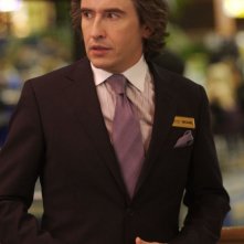 Steve Coogan in una scena del film Finding Amanda