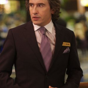 Steve Coogan in una scena del film Finding Amanda