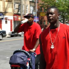 Una scena del documentario Gunnin' for That #1 Spot (2008)