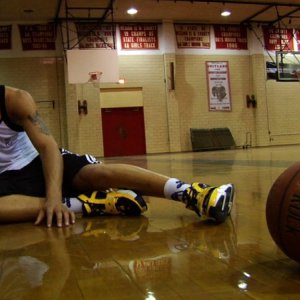 Una scena del documentario Gunnin' for That #1 Spot, diretto da Adam Yauch dei Beastie Boys