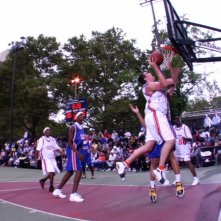 Una scena del documentario sportivo Gunnin' for That #1 Spot