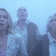 Una scena del film The Mist, tratto da 'La nebbia' di Stephen King