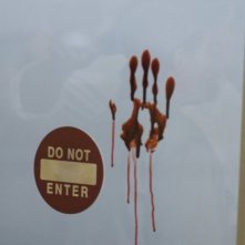 Una scena del film The Mist, tratto da un racconto di Stephen King