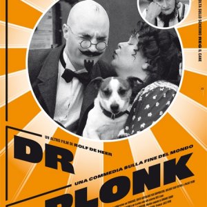La locandina di Dr. Plonk