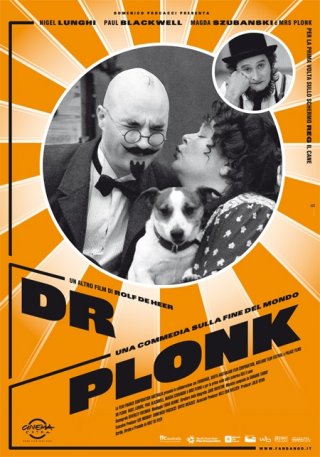 La locandina di Dr. Plonk
