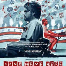 La locandina di Your Name Here