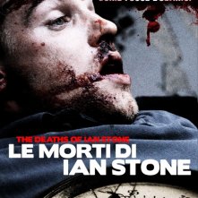 La locandina italiana di Le morti di Ian Stone