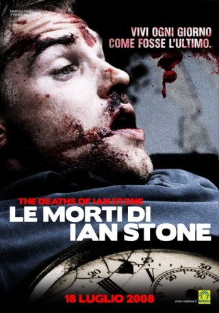 La locandina italiana di Le morti di Ian Stone