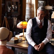 Richard Gere in una scena del film Amelia