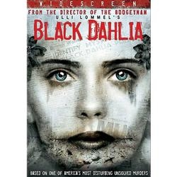 La locandina di Black Dahlia