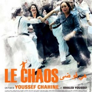 La locandina di Le chaos