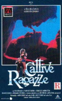 Locandina di Cattive ragazze