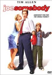 La locandina di Joe Somebody