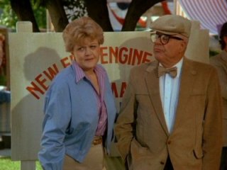 Angela Lansbury è La signora in giallo