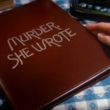 La signora in giallo, un'immagine della sigla del telefilm con Angela Lansbury