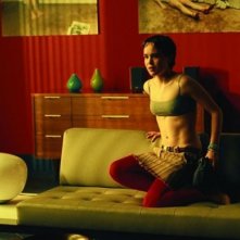 Ellen Page in una scena di Hard Candy