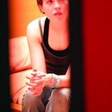 l'attrice Ellen Page in una scena del film Hard Candy