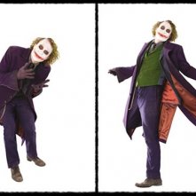 Heath Ledger Nei Panni Di Joker In Una Foto Promozionale Del Film The Dark Knight 80389