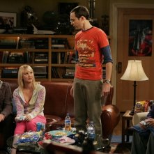Il cast di The Big Bang Theory gioca ad Halo 3 nell'episodio The Dumpling Paradox