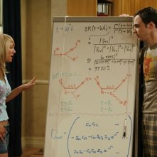 Jim Parsons E Kaley Cuoco Nel Pilot Di The Big Bang Theory 80420