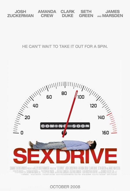 La Locandina Di Sex Drive 80342