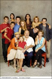 La locandina di Un medico in famiglia