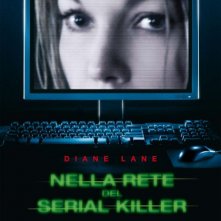 La locandina italiana di Nella rete del serial killer