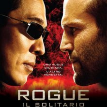 La locandina italiana di Rogue - Il solitario