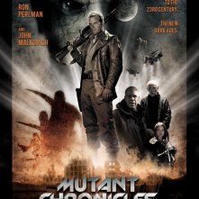 Nuovo poster per The Mutant Chronicles