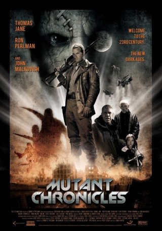 Nuovo poster per The Mutant Chronicles