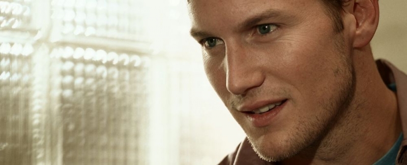 Patrick Wilson in una scena del film Hard Candy