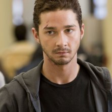 Shia LaBeouf in una scena di Eagle Eye