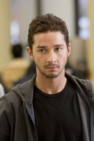 Shia LaBeouf in una scena di Eagle Eye