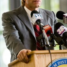 Aaron Eckhart In Una Scena Del Film Il Cavaliere Oscuro 80499